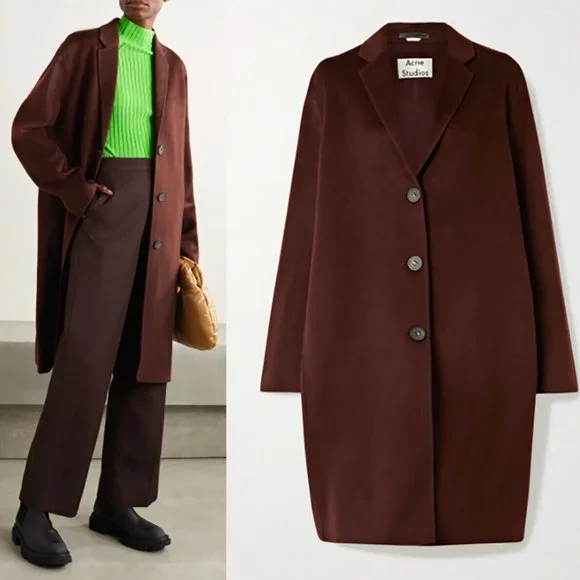 Acne Studios | Jackets & Coats | Acne Studios Doublefaced Wool